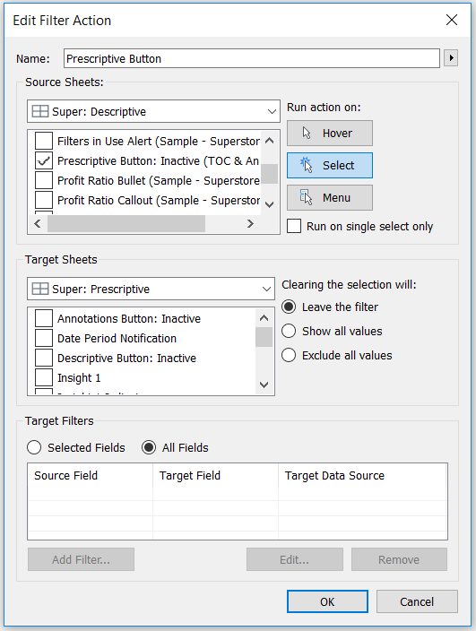Tableau UI Tip 1 How to Create a Custom Top Navigation Ryan Sleeper